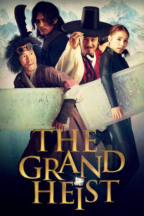 The Grand Heist